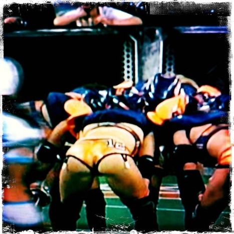 Lingerie football league - willemdeleeuw's posterous | LFL - Lingerie Football League | Scoop.it