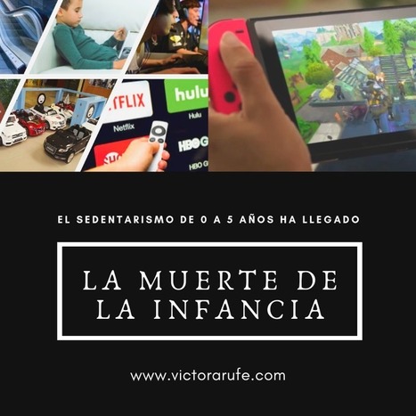 La muerte de la infancia | Educación, TIC y ecología | Scoop.it