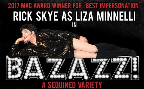 Bazazz! A Sequined Variety – December 29 & 31 at Don’t Tell Mama NYC | LGBTQ+ Movies, Theatre, FIlm & Music | Scoop.it