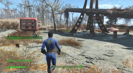 Image result for fallout 4 gameplay