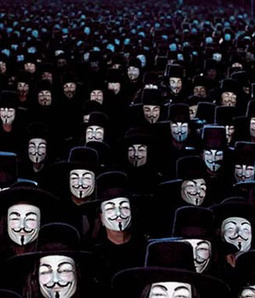 Il potere di Internet è l’anonimato | WEBOLUTION! | Scoop.it