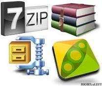 Cómo abrir archivos 7Z, Zip y Rar | TIC & Educación | Scoop.it