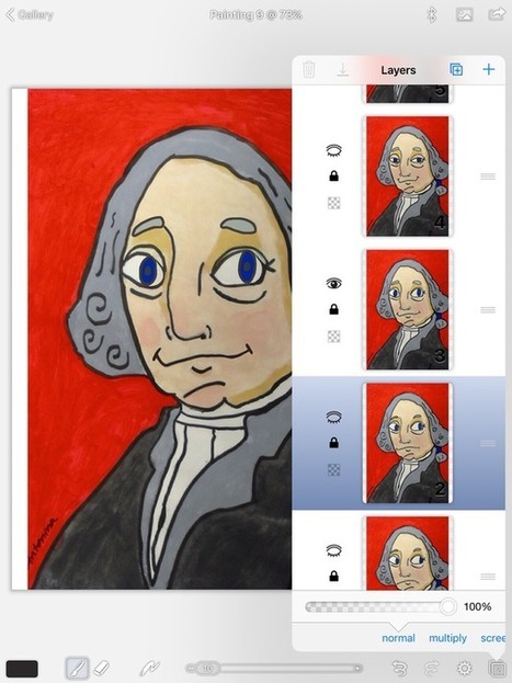 MAKE IT then MOVE IT: animated GIF - Dryden Art - Tricia Fugelstad @FugleFun | iPads, MakerEd and More  in Education | Scoop.it