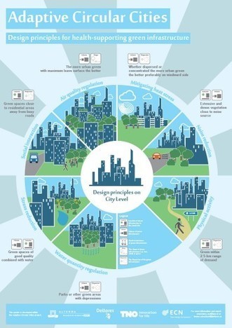 Designing green and blue infrastructure to support healthy urban living | Veille UrbaLyon : Santé environnementale & bienfaits du végétal | Scoop.it
