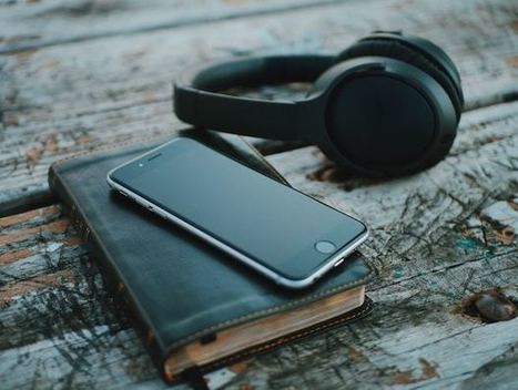 #Inspiration : 7 podcasts qui vous accompagnent dans votre vie d'entrepreneur - Maddyness | Marketing Digital | Scoop.it