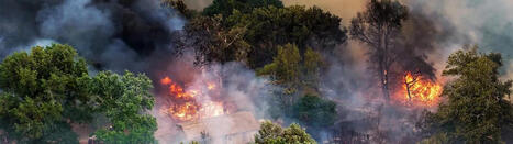 Incendies exceptionnels : les mesures pour accompagner les services et agents publics | Veille juridique du CDG13 | Scoop.it
