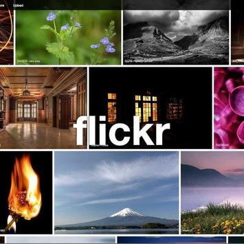 The New Flickr: What it Means for Flickr Pro Users | Readin', 'Ritin', and (Publishing) 'Rithmetic | Scoop.it