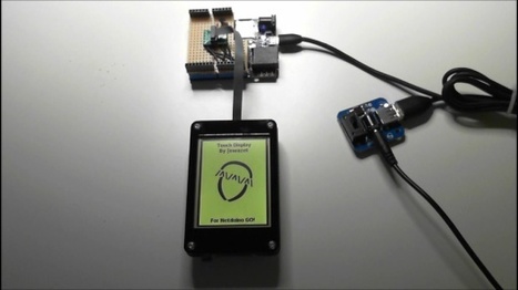 What Is an Arduino Shield and Why Should My Netduino Care? (Channel 9) | Arduino, Netduino, Rasperry Pi! | Scoop.it