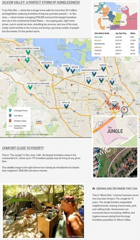 Avons-nous vraiment envie de devenir la Silicon Valley ? | Innovation & Technology | Scoop.it