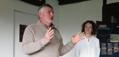 Octeville-sur-Mer. Nouveaux b&acirc;timents et services &eacute;largis : quels sont les chantiers d'avenir de l'association Aquacaux ? | Veille territoriale AURH | Scoop.it