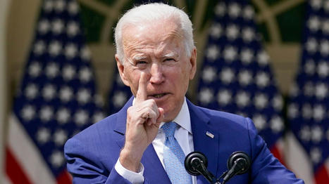 Multinational tax avoidance 'scam' targeted by Joe Biden, Janet Yellen with 'global minimum tax' | ED262 mylineONLINE:  ClassMatters | Scoop.it