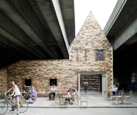 Pop-up stars: temporary contemporary architecture | The Architecture of the City | Scoop.it