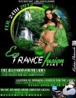 ECO-TRANCE FUSION RAVE PARTY inside MELUCHI'S tonight. | Cayo Scoop!  The Ecology of Cayo Culture | Scoop.it
