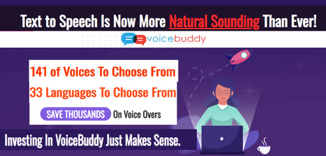 Voice Buddy Forcing Google AND Amazon’s Voice Engines Into One App  | Online Marketing Tools | Scoop.it
