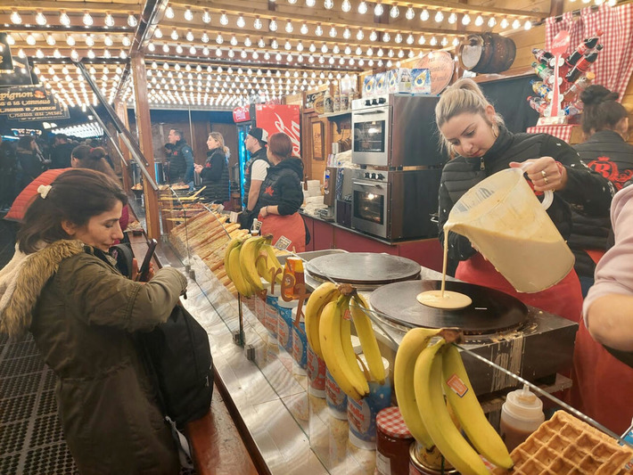 Voici combien coûte la location d'un chalet sur le marché de Noël de Strasbourg | Thématique Humanisme rhénan | Scoop.it
