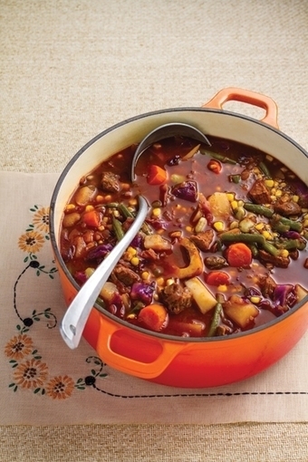 Super Soups - My New Orleans | Backyard Barbecues, Cookouts, tailgating ideas | Scoop.it