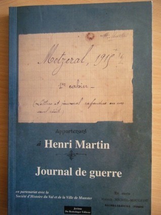 Metzeral, 1915 d'Henri Martin. - Le blog de passionlivresguerre14-18.over-blog.com | Autour du Centenaire 14-18 | Scoop.it
