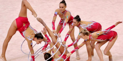 'We have a little piggy in the squad:' Italy's gymnastics chief gets off with warning after bullying claims - Raw Story | Operation Phobos | Scoop.it