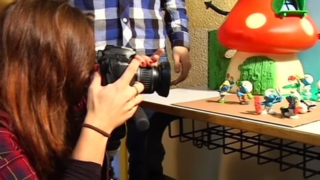 Tutorial: aprende a hacer Stop Motion con este breve video | TECNOLOGÍA_aal66 | Scoop.it