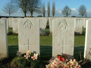 Poelcapelle british cemetery - Gemeente Langemark-Poelkapelle | Autour du Centenaire 14-18 | Scoop.it