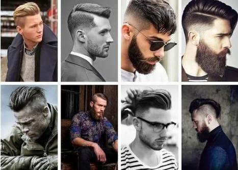 De beste korte herenkapsels voor de zomer | Mixed Grill | Kapsels voor mannen | Scoop.it
