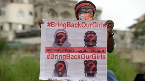 Nigeria : au moins 80 lycéennes de Chibok libérées des mains de Boko Haram  - #BringBackOurGirls | Revue de presse "Afrique" | Scoop.it