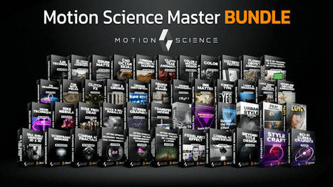 Motion Science Master Bundle.We’ve partnered with an education platform for motion designers called Motion Science. We’ve decided to offer a bundle deal for you with ALL of their 11 courses and 32 ... | Starting a online business entrepreneurship.Build Your Business Successfully With Our Best Partners And Marketing Tools.The Easiest Way To Start A Profitable Home Business! | Scoop.it