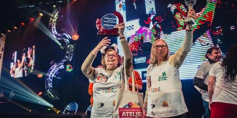 André, Raymonde et les autres... stars seniors des championnats de jeux vidéo | jeux video | Scoop.it