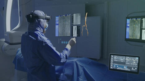 MediView Secures $24M for Augmented Reality Guided Surgery | Healthcare: reloaded... | Scoop.it