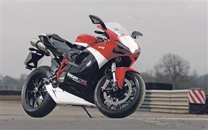 Ducati 848 Evo Corse first ride | MCN | Ductalk: What's Up In The World Of Ducati | Scoop.it