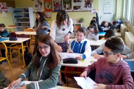 Le coll&egrave;ge participe &agrave; &laquo;Jouons la carte de la fraternit&eacute;&raquo; - 17/03/2018 | Les Actualit&eacute;s du Coll&egrave;ge Gabriel S&eacute;ailles | Scoop.it