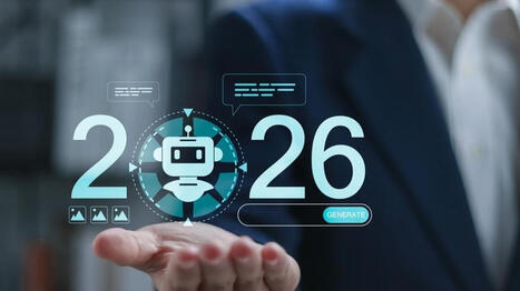 The 8 biggest AI Agent Trends for 2026 that everyone must be ready for | Edumorfosis.Work | Scoop.it