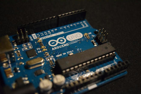 Cinco proyectos para aprovechar tu Arduino. | tecno4 | Scoop.it