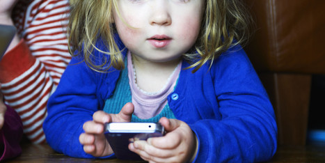 10 Reasons Why Handheld Devices Should Be Banned for Children Under the Age of 12 | IT Arts Entertainment and Leisure | Scoop.it