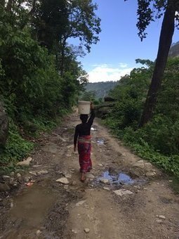 Liquid assets: the people spending half their salary on water – in pictures | Stage 4 Water in the World | Scoop.it