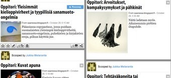 Katso kuinka hienoa jälkeä | 1Uutiset - Lukemisen tähden | Scoop.it