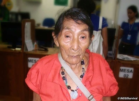 World's Oldest Person Found Thriving in the Amazon? | No Such Thing As The News | Scoop.it