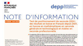 Enquête Epode sur les pratiques enseignantes : premiers résultats au collège de l’édition 2022 | Veille Éducative - L'actualité de l'éducation en continu | Scoop.it
