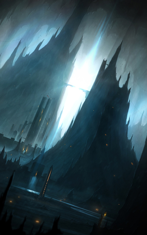 The 20th Exhibit: Adventure by The Luminarium | Design Mind | Scoop.it