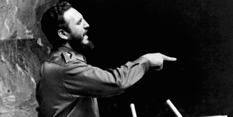 Will History Absolve Fidel Castro? | IB: Authoritarian States | Scoop.it