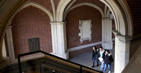 Community-College Transfers Could Succeed at Elite Schools | Educational Leadership | Scoop.it