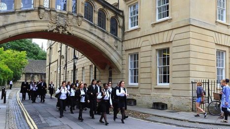 Erasmus&nbsp;: l'Espagne d&eacute;tr&ocirc;ne le Royaume-Uni comme premi&egrave;re destination des Fran&ccedil;ais | Le fil d'actualit&eacute;s de l'URCA | Scoop.it