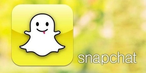 Vol d’information de plus de 4.6 millions d’utilisateurs de Snapchat | Libertés Numériques | Scoop.it