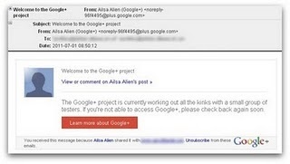 GFI LABS Blog: Spammers Hone In on Google+ | Google + Project | Scoop.it