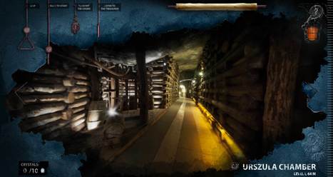 Adobe AIR and the Wieliczka Saltmine | Everything about Flash | Scoop.it