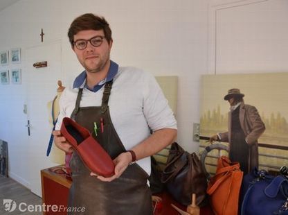 Les « portes du cuir » sont ouvertes jusqu’à dimanche en Charente | Métiers, emplois et formations dans la filière cuir | Scoop.it