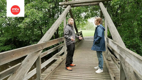 Tämä suisto on palkitun dekkarin keskiössä | MTV Uutiset | 1Uutiset - Lukemisen tähden | Scoop.it