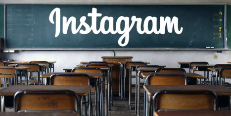 8 Educational Instagram Accounts Any College Student Should Follow | Education & Numérique | Scoop.it
