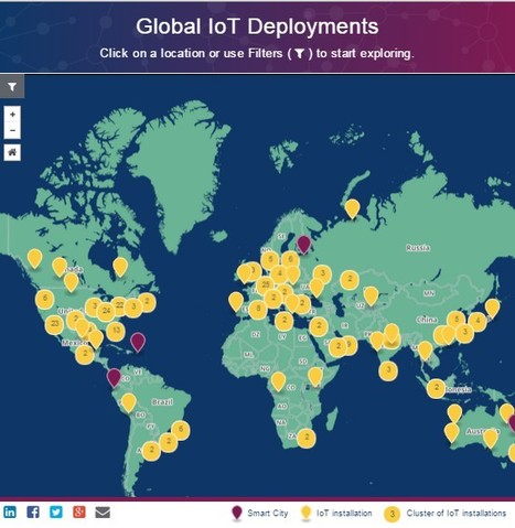 Global IoT Deployments | Internet of Things | EDU | business analyst | Scoop.it