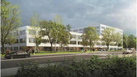 Bouygues Construction débute la réalisation d’un hôpital en Suisse | Construction l'Information | Scoop.it